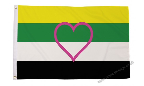 Skoliosexual Flag